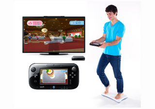 Illustration for article titled It's Time for Pictures of People Looking Like Idiots Playing the Wii U